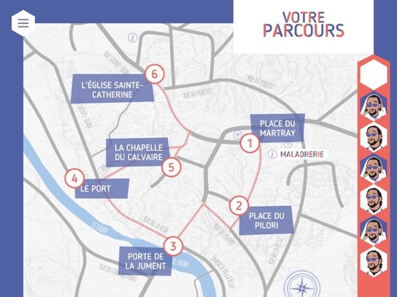 LaRoche-3D screenshot