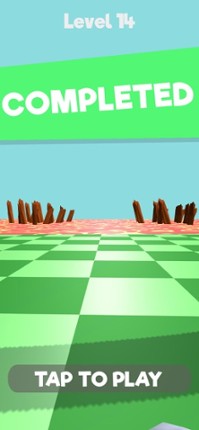 Lava's Runner screenshot