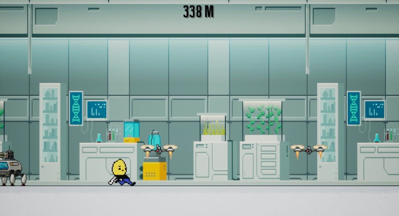 Lemon Run screenshot