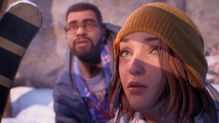 Life is Strange: Double Exposure Image