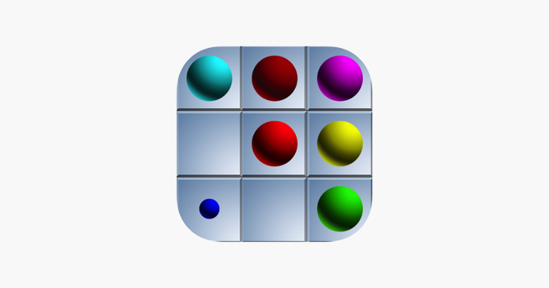 Lines - Color Balls Image