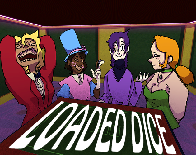 Games like Loaded Dice