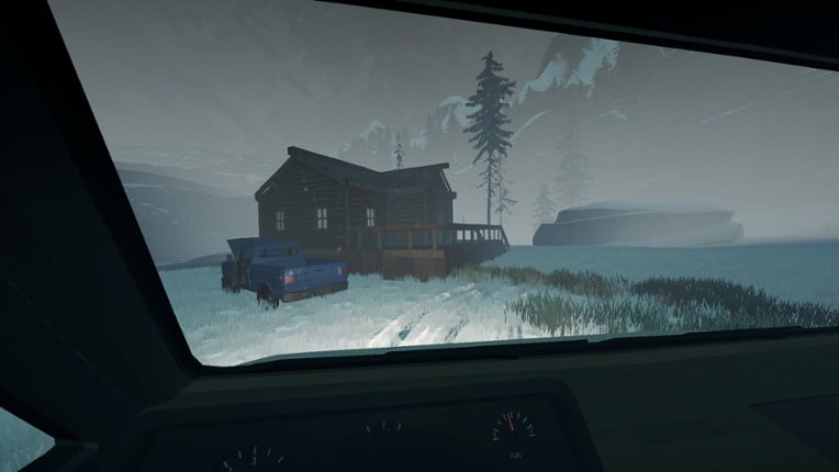 Long Drive North: Co-Op RV Simulator screenshot