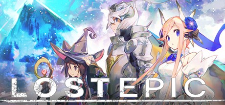 Games like LOST EPIC
