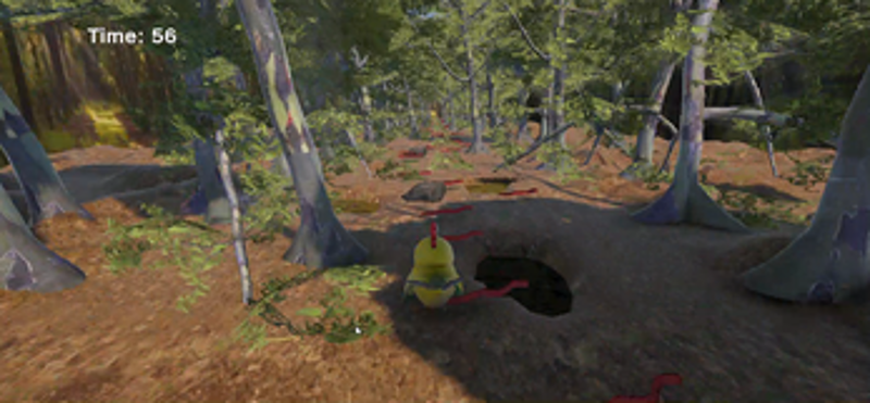 Lost Feather: Muiz’s Adventure (Dummy) screenshot