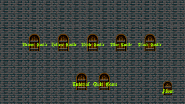 Lost in Castle Image