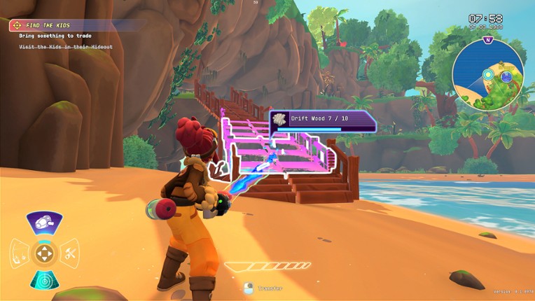 Lou's Lagoon screenshot