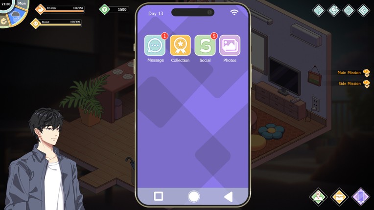 Love n Life: Happy Student screenshot