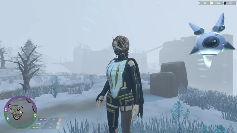 M.A.Y.A screenshot