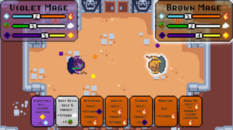 Mage Cards screenshot
