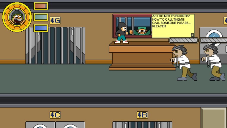 Malcom's Day screenshot