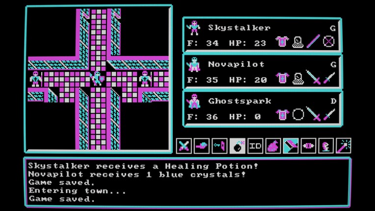 Maniac Mind screenshot