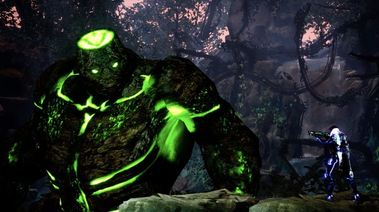 MARS 2120 screenshot