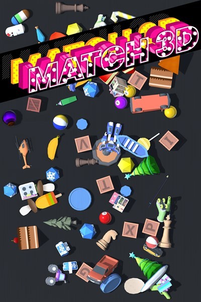 Games like Match 3D - Matching Puzzle Game - PC & XBOX