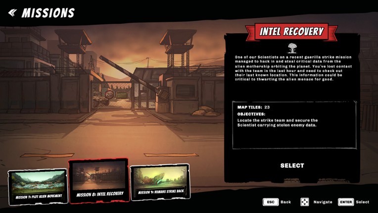 Maximum Apocalypse screenshot