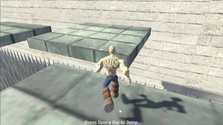 Medieval Parkour screenshot