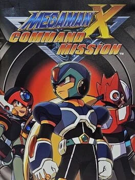 Games like Mega Man X: Command Mission