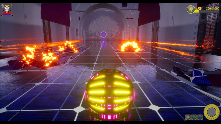 Mega Mouse screenshot
