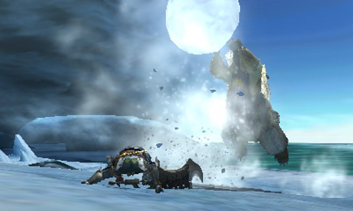 Monster Hunter 4 Image