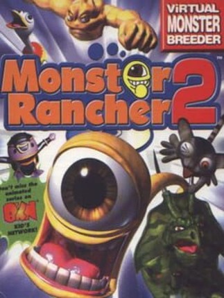 Monster Rancher 2 Image