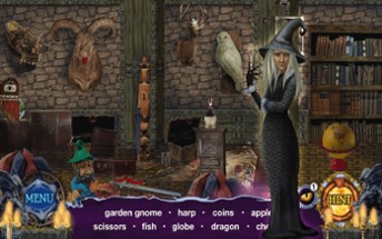 Monsters: Hidden Objects Image