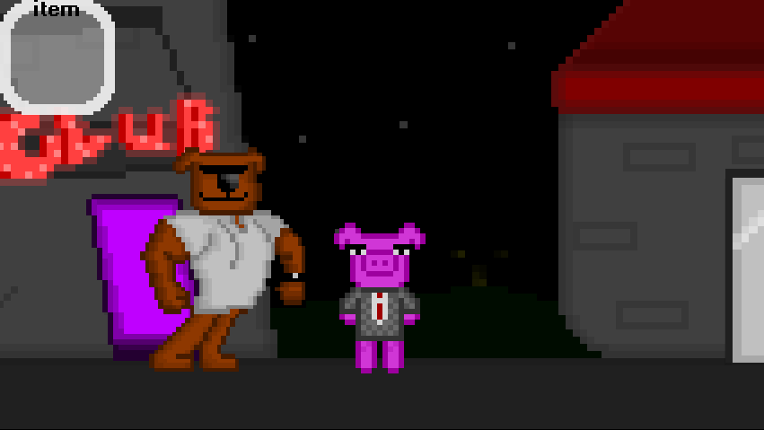 Mr.Pigs quest for pants. screenshot