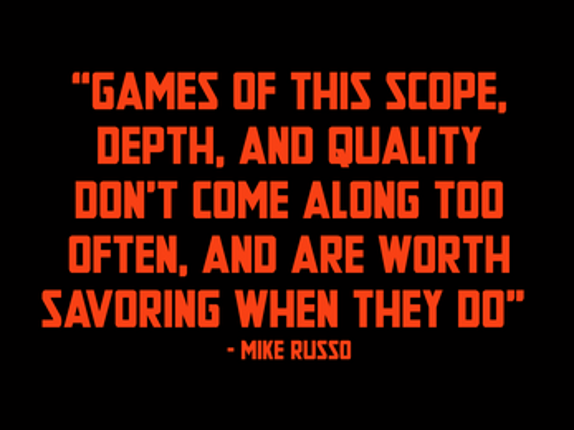 Murderworld screenshot