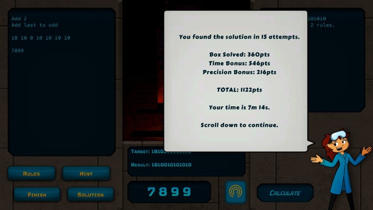 Mystery Boxes screenshot