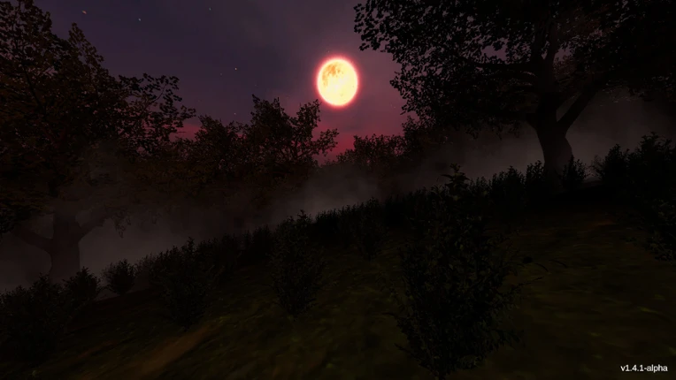 Night Of Evil: Werewolf Image