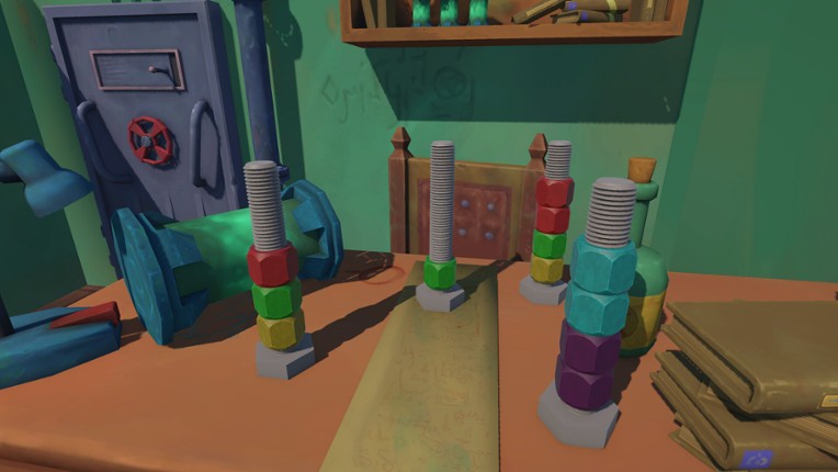 Nuts and Bolts screenshot