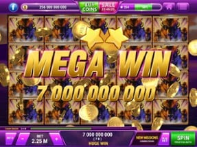 OMG! Fortune Slots Casino Image