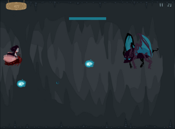 One Button Adventure screenshot