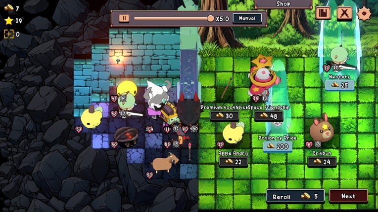 One Room Dungeon screenshot