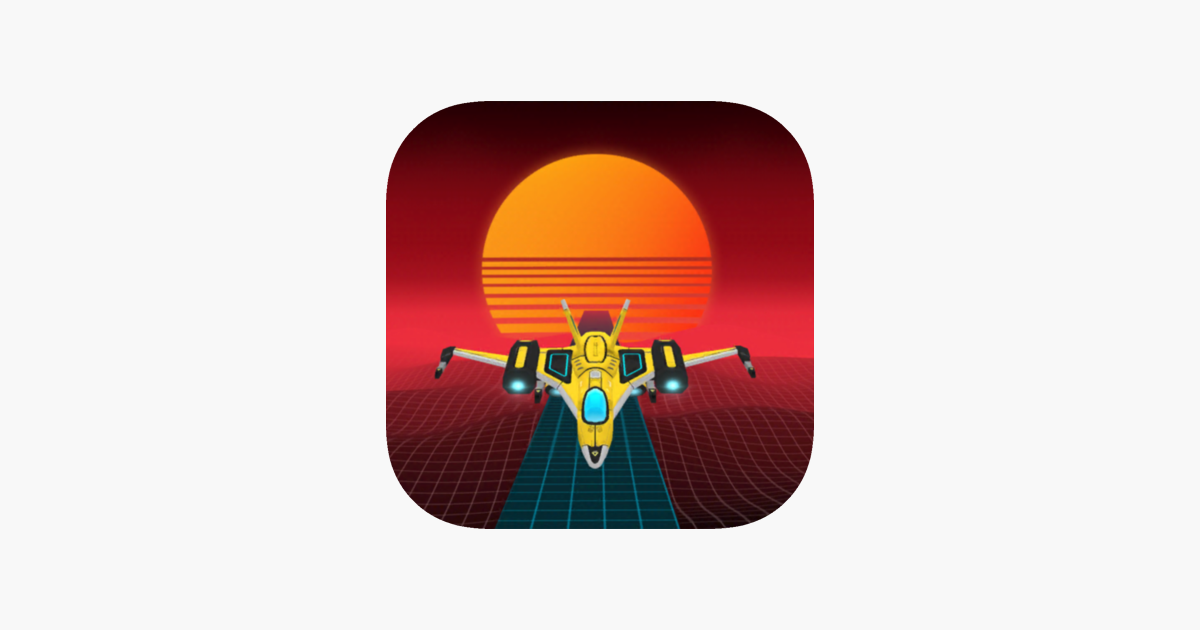 Games like OutRush - Synthwave Action