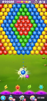 Panda Shooter Classic Ball Image