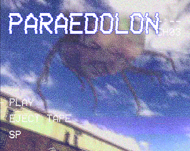 Games like PARAEDOLON
