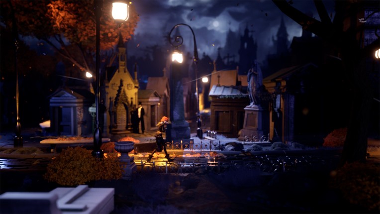 Paris Belle Epoque screenshot