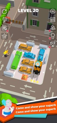 Parking Master 3D! Image