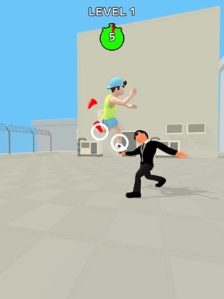 Parkour Master! screenshot