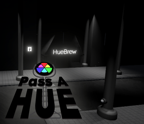 Pass A Hue Image