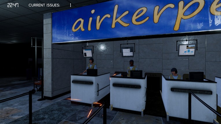 Passenger X screenshot