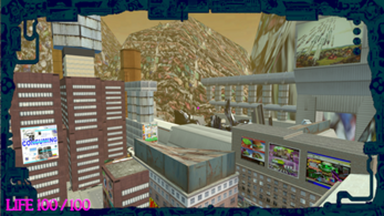 Perko's Graffiti Simulator Image