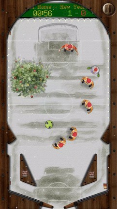 Pinball + Soccer 2 (Android) screenshot