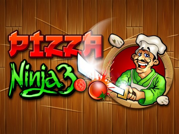 Pizza Ninja 3 Game Cover