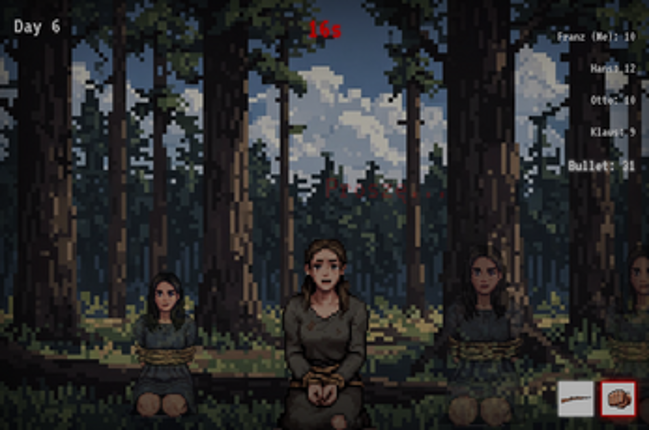 Point Blank Range screenshot