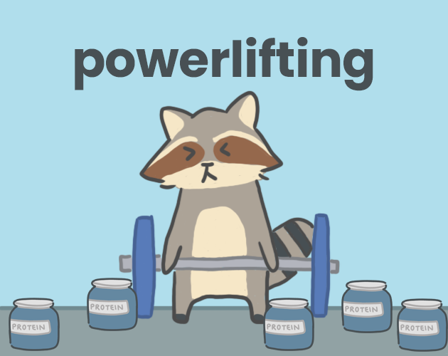 Games like Power Lifting