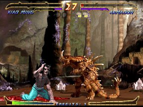 Primal Rage Image