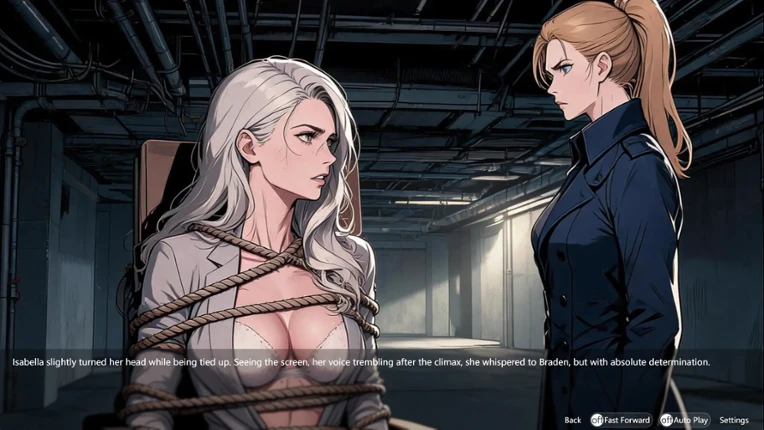 Principal Begs Me to Restrain Her Image