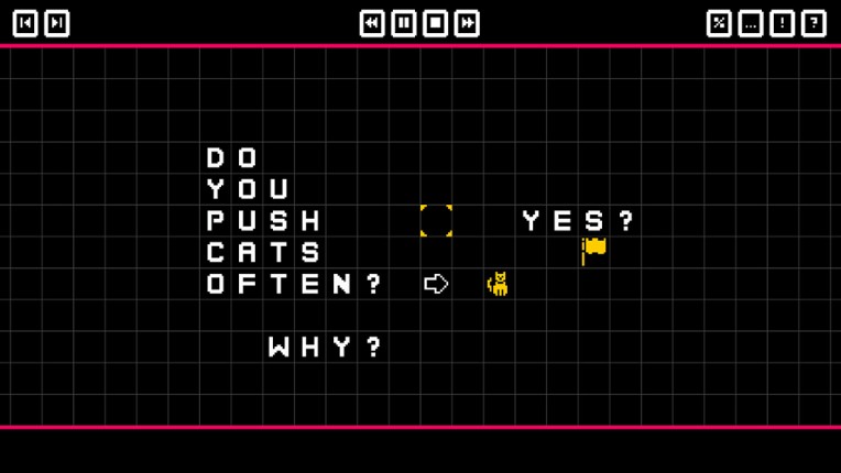 Push The Cat screenshot