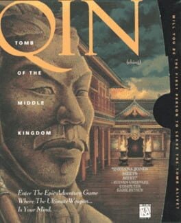 Games like Qin: Tomb of the Middle Kingdom